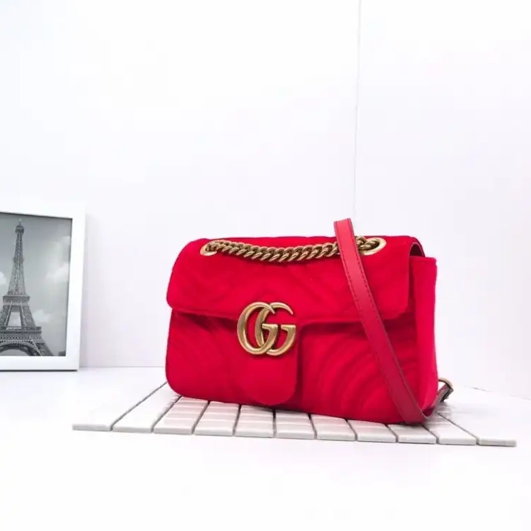 Fashion Reps Gucci Bags 19B57G0003 0606